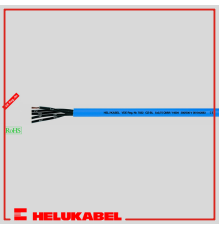 Кабели контрольные OZ-BL (12x0.75 qmm) Хелукабель 14076