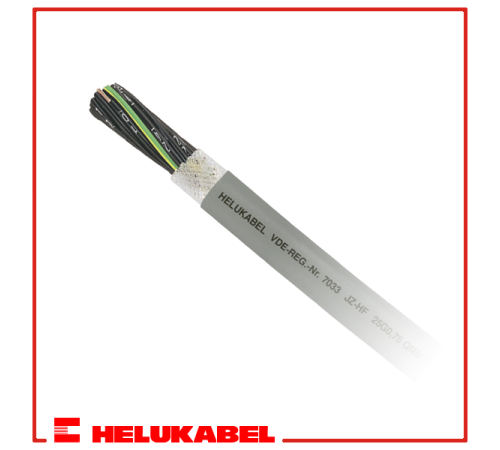 Кабель JZ-HF(25G1) QMM 15048 HELUKABEL