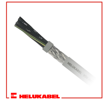 Кабели контрольные F-CY-JZ (3G6 qmm) Хелукабель 16428