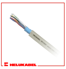 Кабели для телефонии и передачи данных RD-Y(St)Y (16x2x0.5 qmm. grau) Хелукабель 20144