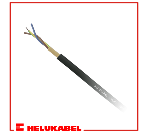 Кабель NYY-J3X16RE 32028 HELUKABEL