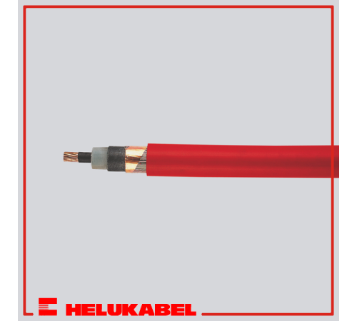 Кабели силовые N2XSY 6/10KV (1X95RM/16 QMM) 32403 HELUKABEL