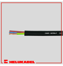 Кабель HELUPOWER H07RN-F LS0H 2x1.5qmm Хелукабель 37057