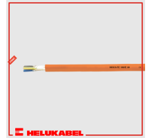 Кабель (N)HXH-FE 180/E 30 (5X6 RE ORANGE) Хелукабель 52752