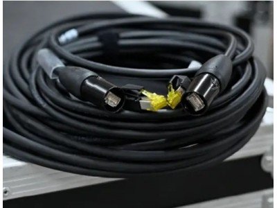 Компания HELU расширяет свой ассортимент новым кабелем HELUEVENT Cat 7 PUR BROADCAST FLEX