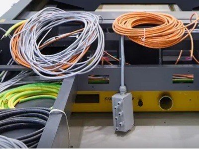 Синергия технологий: Как HELUKABEL обеспечивает глобальную экспансию BHS Corrugated