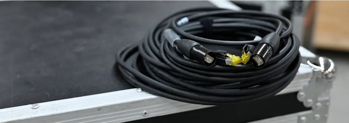Кабель Cat 7 Helu